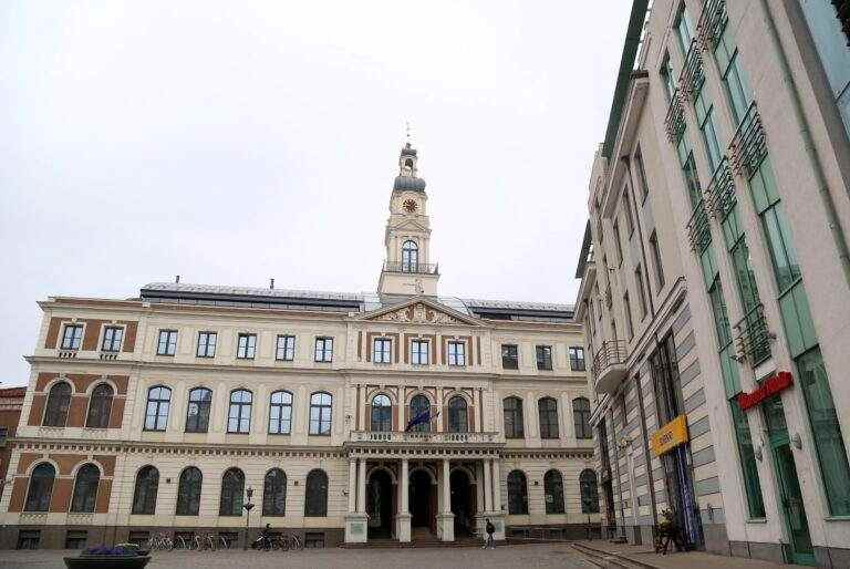 Rīgas dome, Jaunā Vienotība, Par!/Progresīvie, Kods Rīgai,