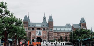 Svarīgi, tūrisms, Nīderlande, Amsterdama, kruīzs, vides piesārņojums,