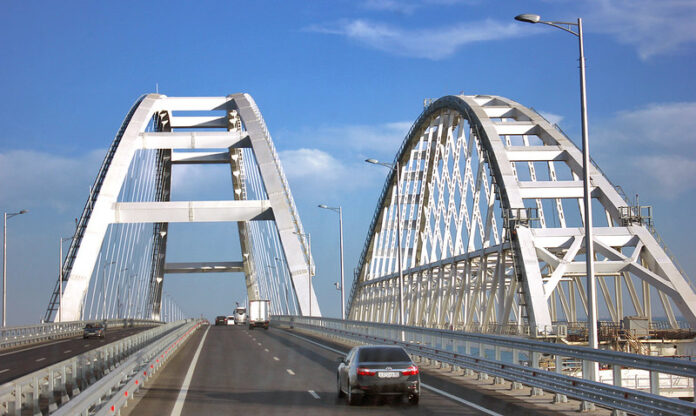 Krimas tilts, sprādzieni, karš Ukrainā, Svarīgi,