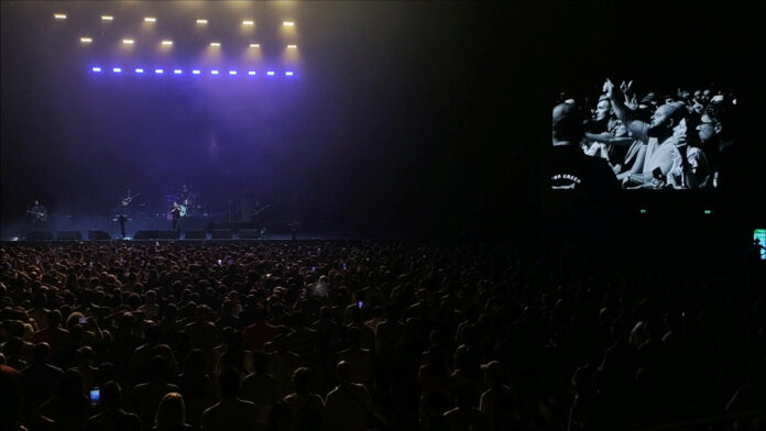 Gruzija, amerikāņu grupa The Killers, pamet koncertu, Krievijas propaganda, Svarīgi