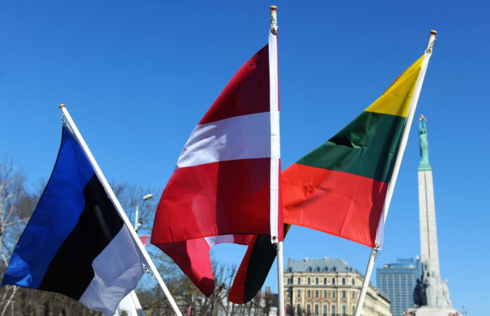 Baltijas valstis, atbalsts Ukraina, G7 valstis,
