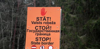 Baltkrievijas–Latvijas robeža, Latvijas robežsardze, karš Ukrainā, Svarīgi,