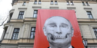 SAB, karš Ukrainā, agresors Krievija, Putina režīms, Vladimirs Putins,