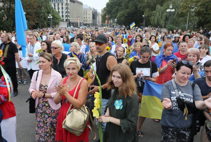 Ukrainas neatkarība, Vērmanes dārzs, Tavi draugi, Svarīgi, rātsnams,