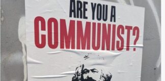 komunisms, jaunieši, studenti, Eiropas valstis,