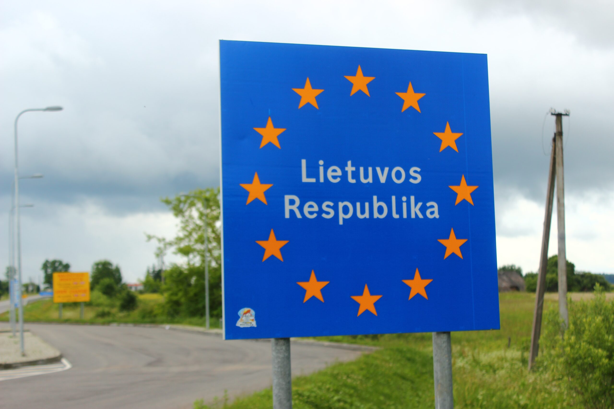 Lietuvas–Baltkrievijas robeža, 