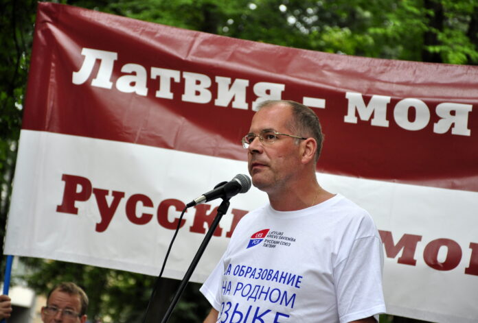 Andrejs Mamikins, VDD, Kremļa propaganda, nodevējs, karš Ukrainā,