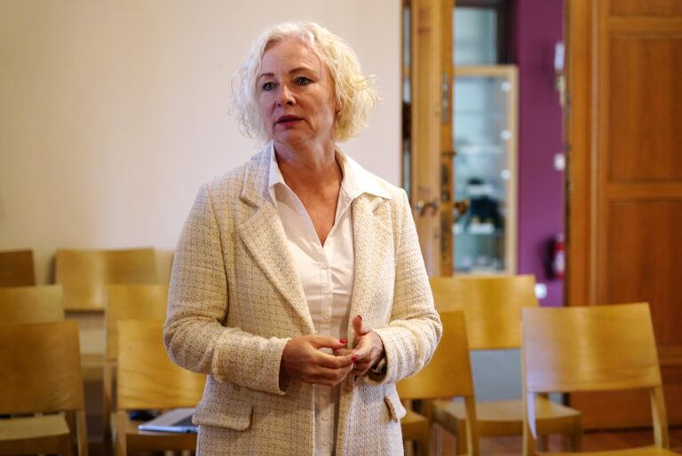 Daiga Mieriņa, Saeima, Saeimas priekšsēdētāja, Valodas, Svarīgi