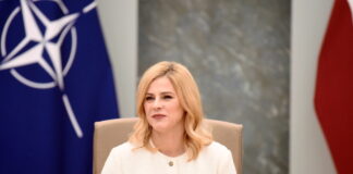 Valdība, Sadales tīkls, kompensācija, Ministru prezidente Evika Siliņa