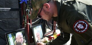 Vagner, grupējums, karš Ukrainā, karavīri, Prigožins, Baltkrievija
