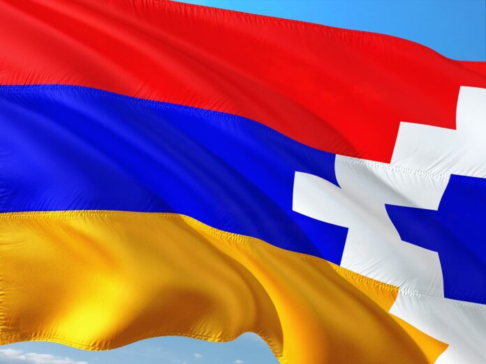 Kalnu Karabaha, dekrēts, Armēnija, Azerbaidžāna, valsts likvidācija