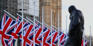 Apvienotā Karaliste pasludina Vagner par teroristu organizāciju