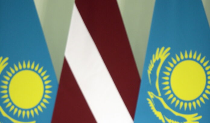 Kazahstāna, Satiksmes ministrija, stividori, sadarbības veicināšana, loģistika