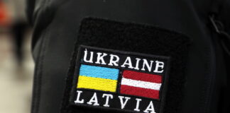 Ukraina, karš, Latvijas brīvprātīgais, Krievija agresors