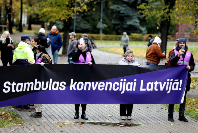 Stambulas konvencija, Latvijas Republikas Satversme, Evikas Siliņas vadītais Ministru kabinets, Svarīgi,