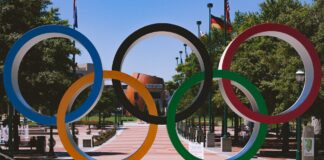 Olimpiskās spēles, Olimpiskā komiteja, Krievija, diskvalifikācija, pārkāpums