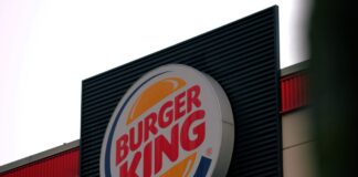 Burger King, Krievija, franšīze, Krievijas tirgus, Putina režīms, uzņēmums