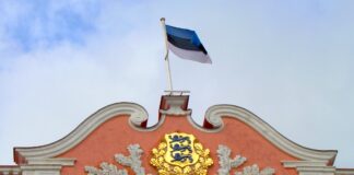 Igaunija, partiju reitingi, Tēvzeme, EKRE, Igaunijas Reformu partija,