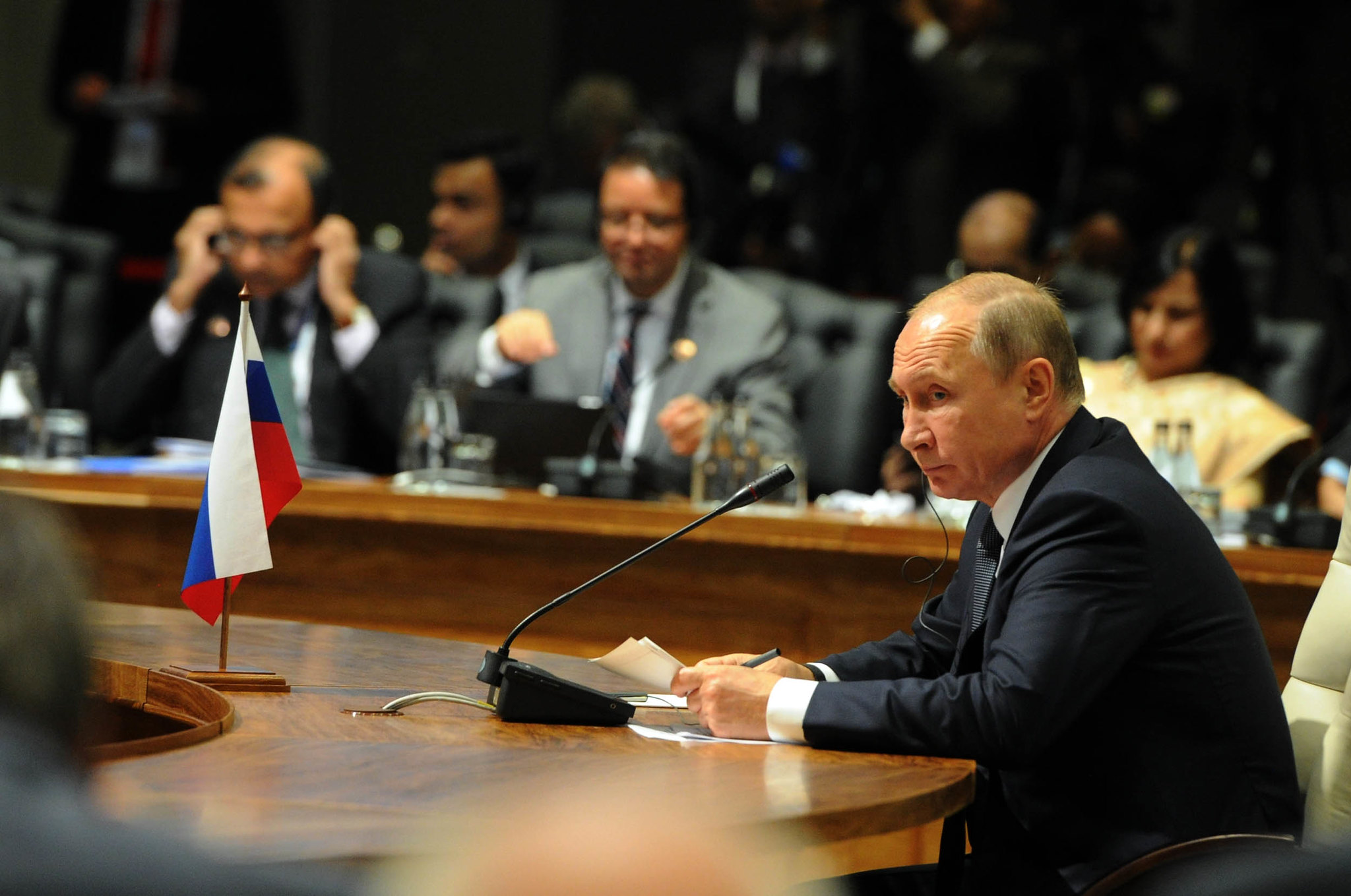 Krievija, Vladimirs Putins, Putins, karš Ukrainā, Ukraina, okupācija, G20, samits