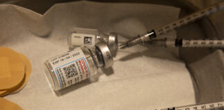 COVID-19 gadījumi, gripas sezona, SPKC, Covid-19 vakcinācija,