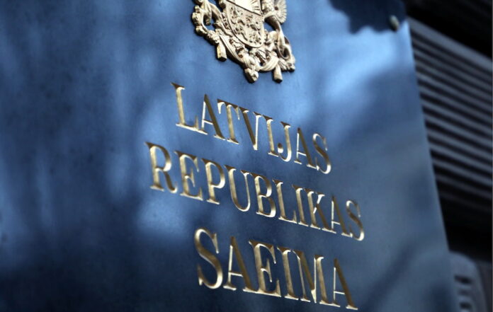Stambulas konvencija, ratificēšana, Saeimas balsojums,