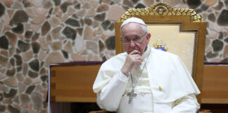 tiesa, pāvests, kardināls, Andželo Bečiu, Vatikāns