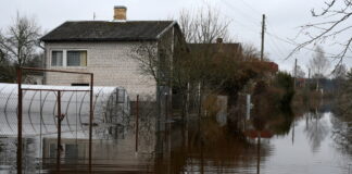 plūdi, dabas stihijas, Swedbank, apdrošināšana