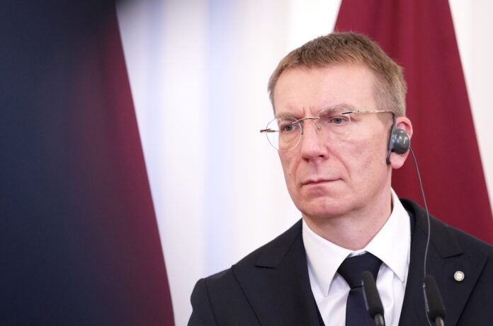 Valsts prezidents, Edgars Rinkēvičs, budžets, valdība, Siliņa, Latvijas gada budžets