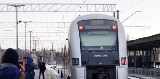 PV, "LTG Link" vilcieni, Lietuvas satikmes ministrs, Pasažieru vilciena maršruts