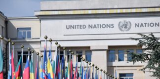 ANO, Ženēva, cilvēktiesības, gadadiena