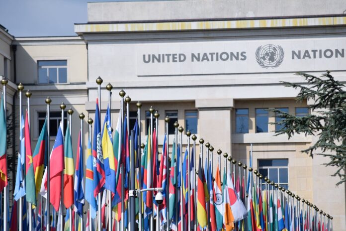 ANO, Ženēva, cilvēktiesības, gadadiena