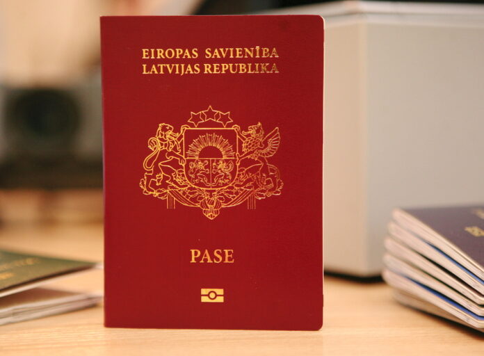 Pilsonības un migrācijas lietu pārvalde, PMLP, pases nodeva, pases cena, jaunā pase