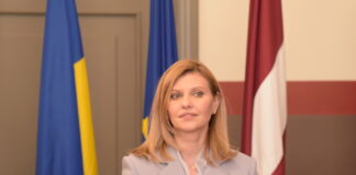 Ukrainas prezidenta kundze, Olena Zelenska, amatpersonas, Ukraina