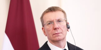 Valsts prezidents, Edgars Rinkēvičs, Latvijas Radio