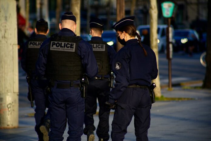 Francija, policija, Olimpiskās spēles, Parīze, protesti, atvaļinājums, prēmijas