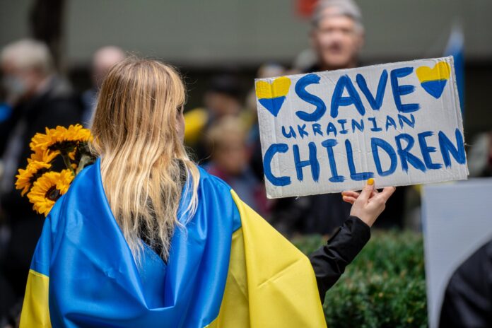 Ukraina, Krievija, genocīds, bērni, deportēšana, Baltkrievija, Lukašenko