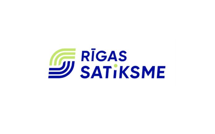 Rīgas satiksme, jauns logo