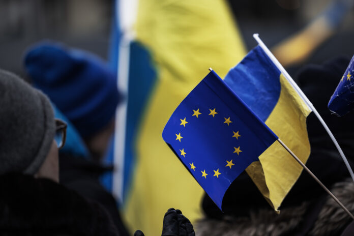 Ukraina, atbalsts, Eiropas Savienība, ES, Ungārija, karš Ukrainā