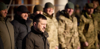 Volodimirs Zelenskis, Valērijs Zalužnijs, karš Ukrainā, valdības nomaiņa, reorganizācija