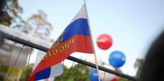 SAB, Krievijas saraksts, ieceļošana Krievijā