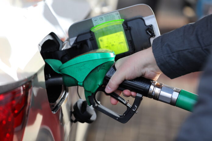 degviela, degvielas cenas, Baltija
