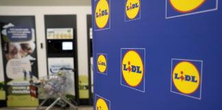 Lidl,uzņēmums, veikali