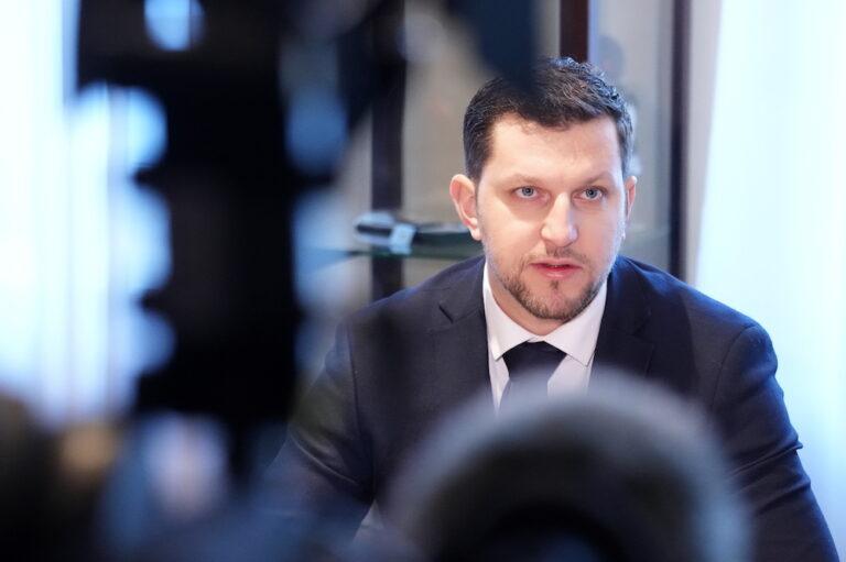 Rīgas domes Ārtelpas un mobilitātes departamenta direktora amata pienākumu izpildītājs, Jānis Vaivods, KNAB, korupcija