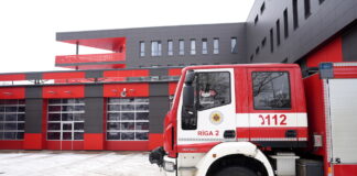 112, VUGD, Valsts ugunsdzēsības un glābšanas dienests