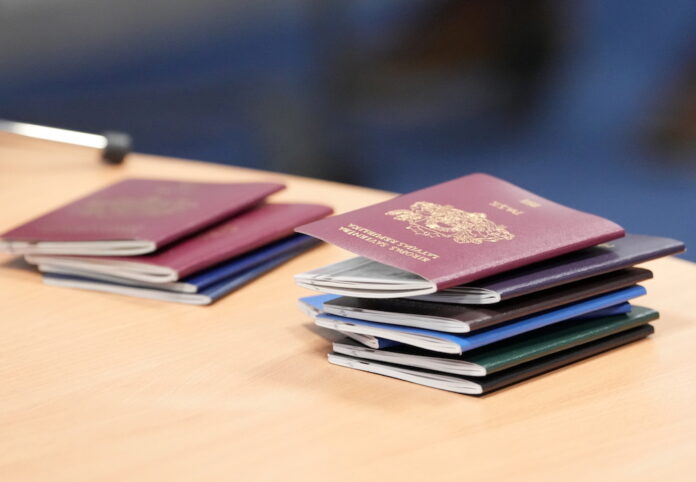 pases, pases maiņa, modernākas pases, drošības pases