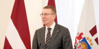 Edgars Rinkēvičs, Valsts prezidents, elektrovilcieni, Vivi, Pasažieru vilciens, Satiksmes ministrija
