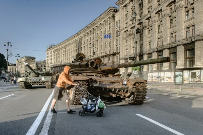 Ukraina, tanki, bruņutehnika, Krievija, karš Ukrainā