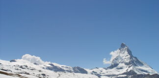 Šveice, slēpotāji, Materhorns, Cermate, lavīnas, bojā gājušie