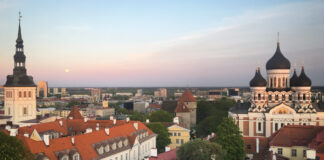 Tallina, Igaunija, mērs, neuzticības izteikšana