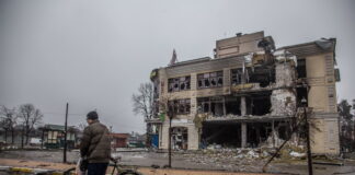 Ukraina, karš Ukrainā, okupētās teritorijas, Krievijas agresija